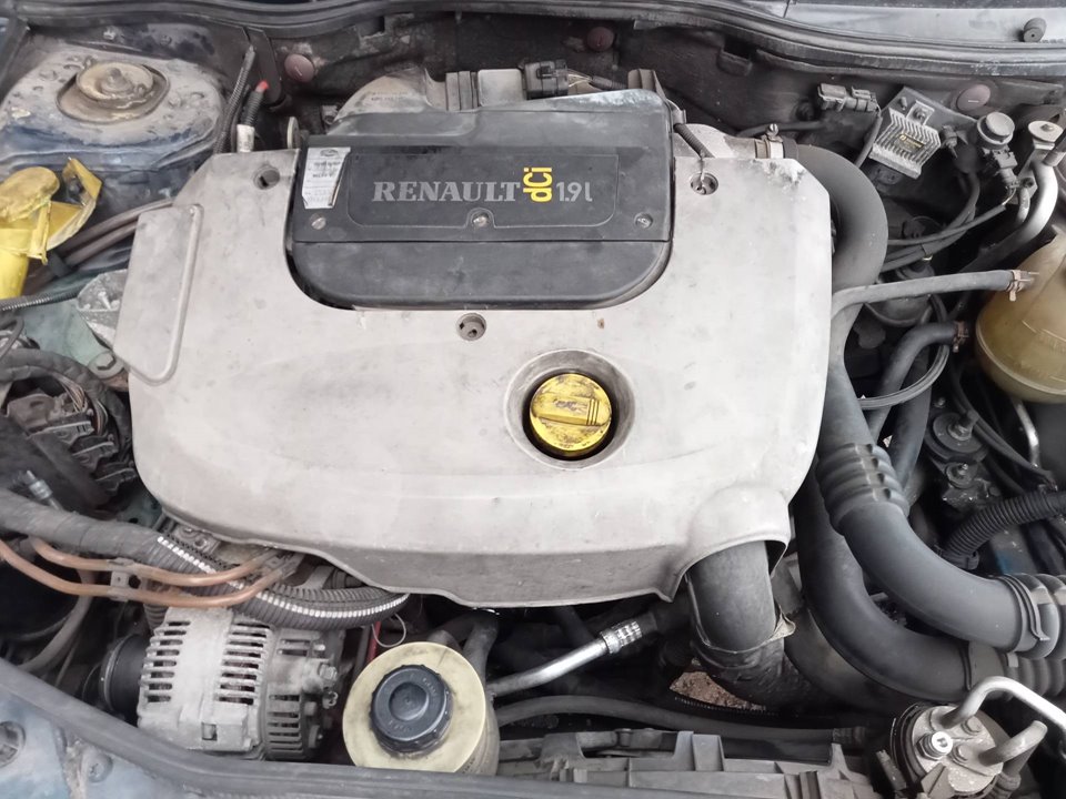 RENAULT Megane 1 generation (1995-2003) Motor F9Q732, F9Q732, F9Q732 23590313