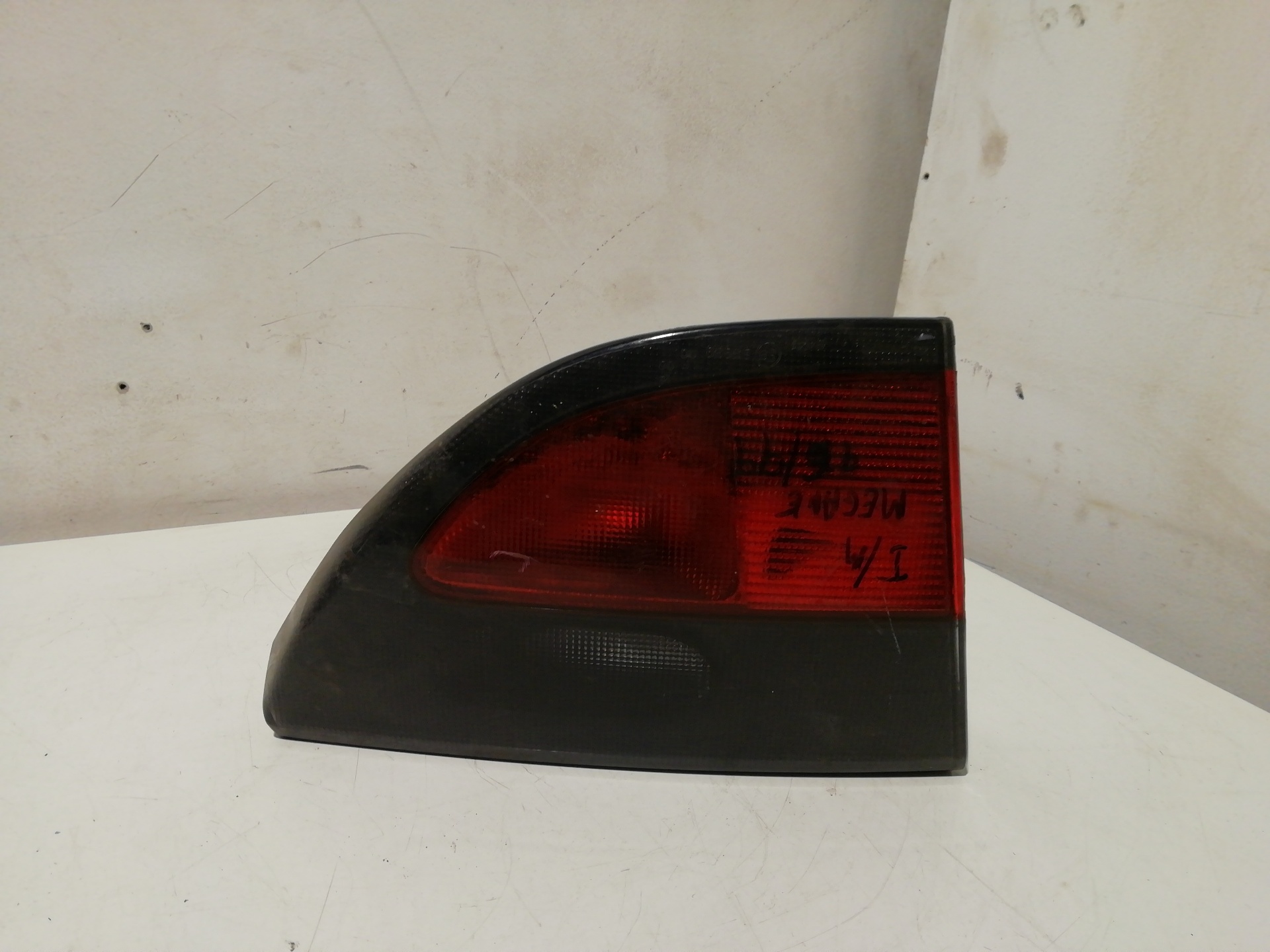 RENAULT Megane 2 generation (2002-2012) Rear Left Taillight 7700838532,7700838532 20844715