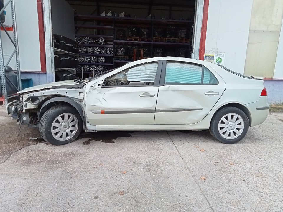 RENAULT Laguna 2 generation (2001-2007) Фонарь задний правый 8200002476 25040091