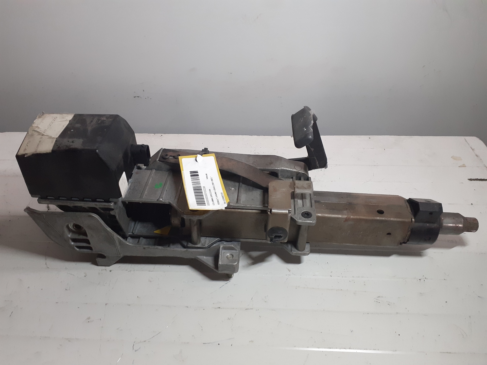 RENAULT Laguna 2 generation (2001-2007) Steering Column Mechanism 8200002220,8200002220,8200002220 20859288