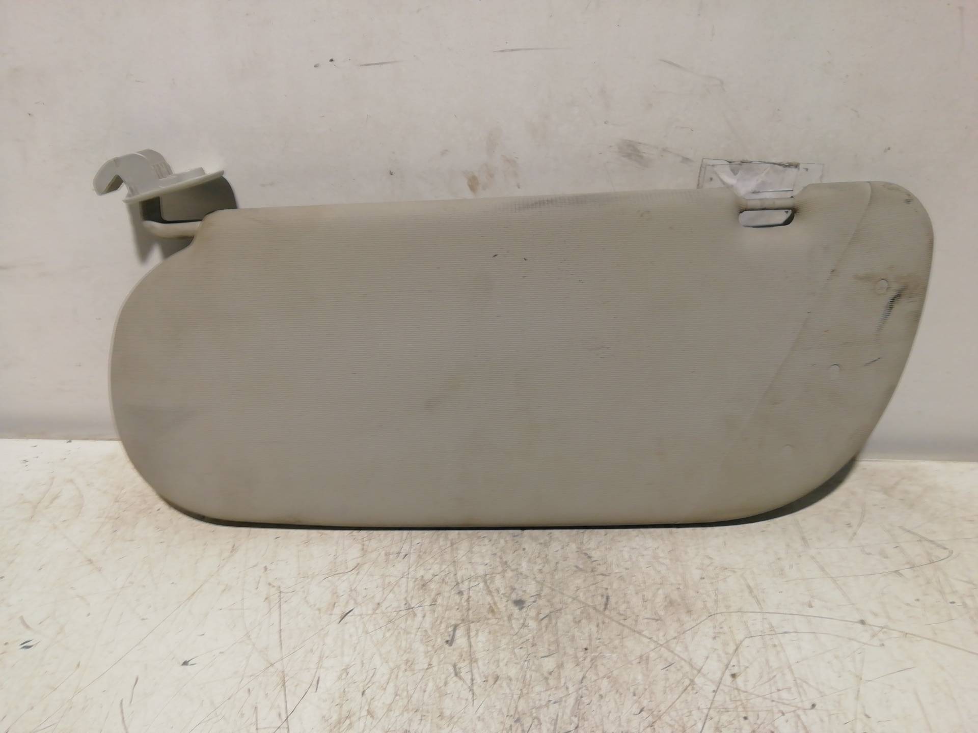 VOLKSWAGEN Sharan 1 generation (1995-2010) Left Side Sun Visor 7M0857551AH,7M0857551AH 20864760