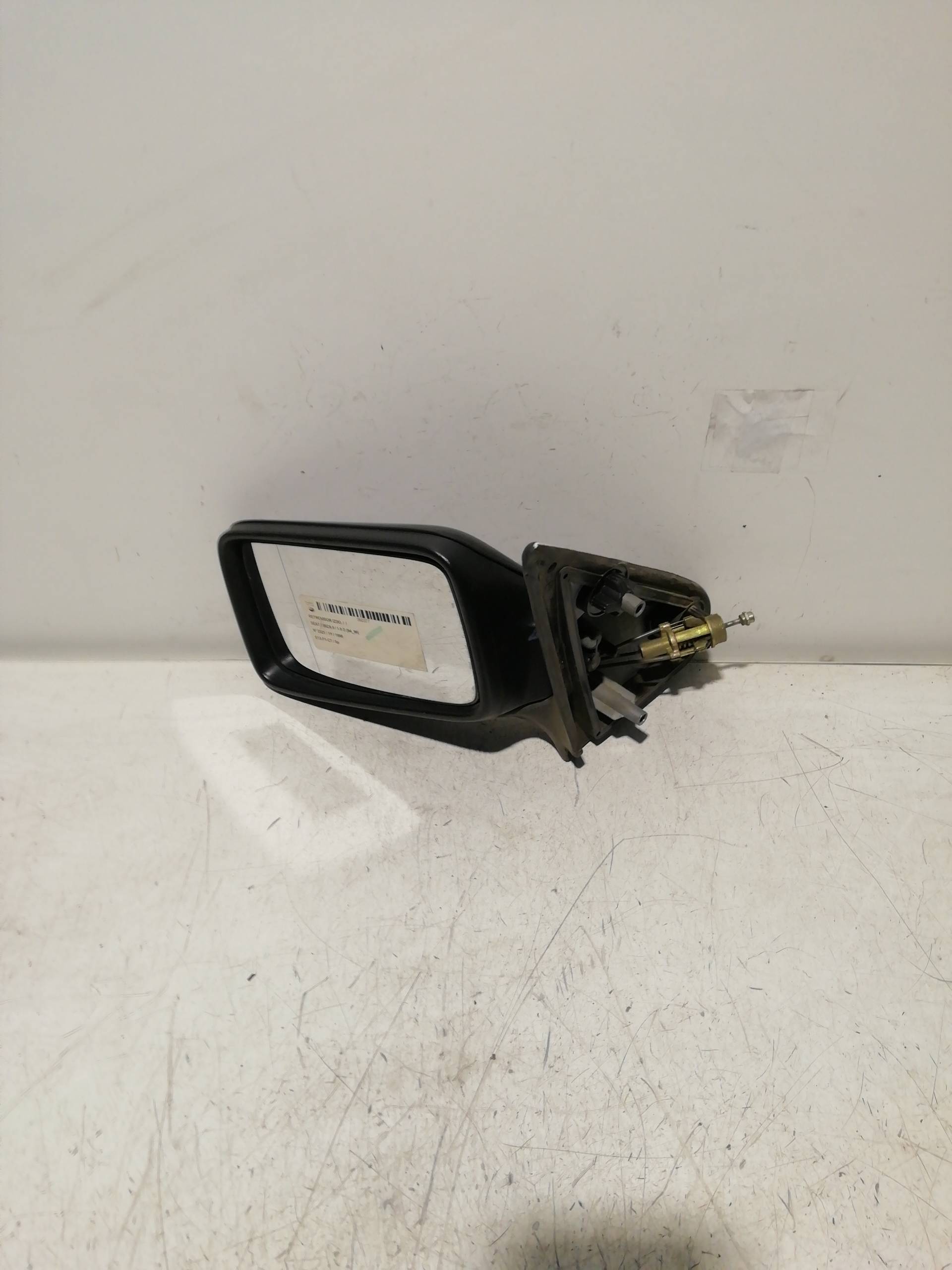 SEAT Cordoba 1 generation (1993-2003) Left Side Wing Mirror 6K1857507A 20846198