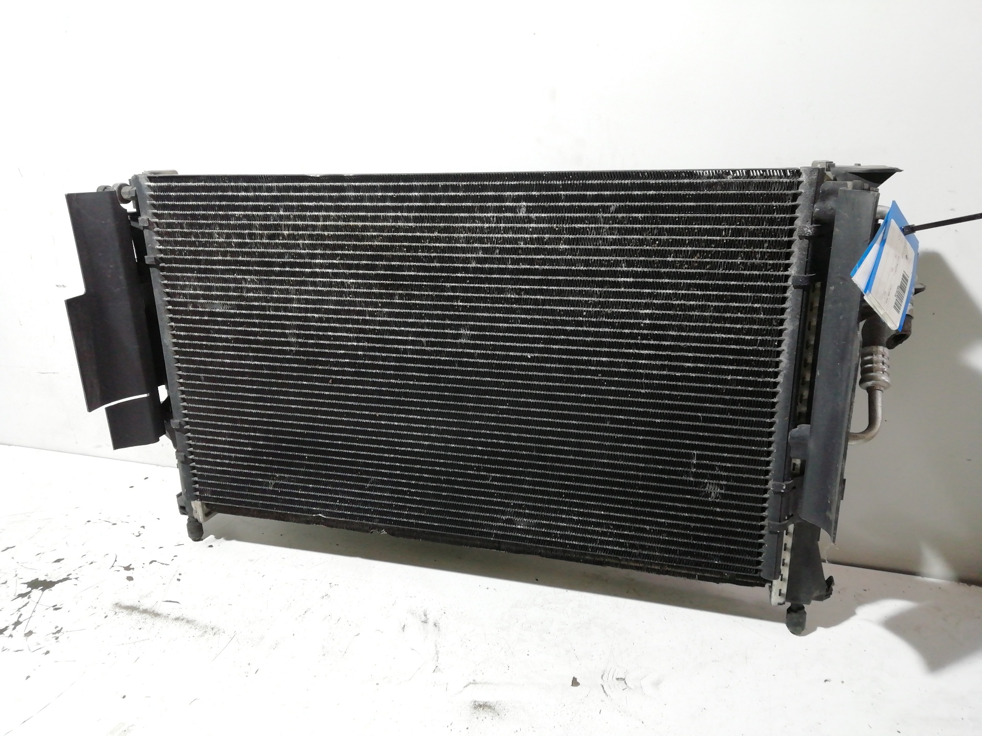 RENAULT Laguna 2 generation (2001-2007) Gaisa kondensācijas radiators 8200008764,8200008764,8200008764 20853070