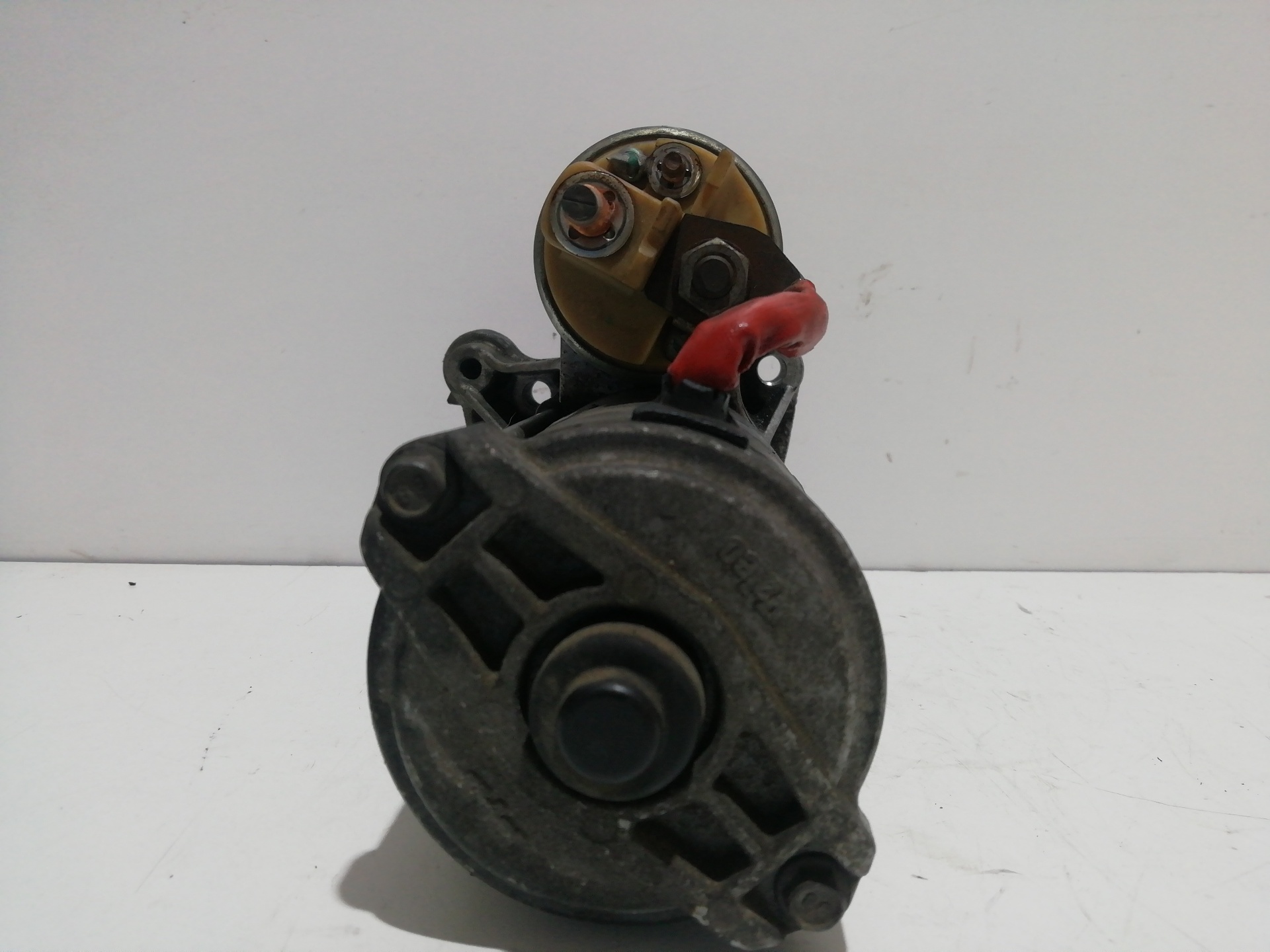 DODGE Scenic 2 generation (2003-2010) Starter Motor 8200583014,8200583014 20867227