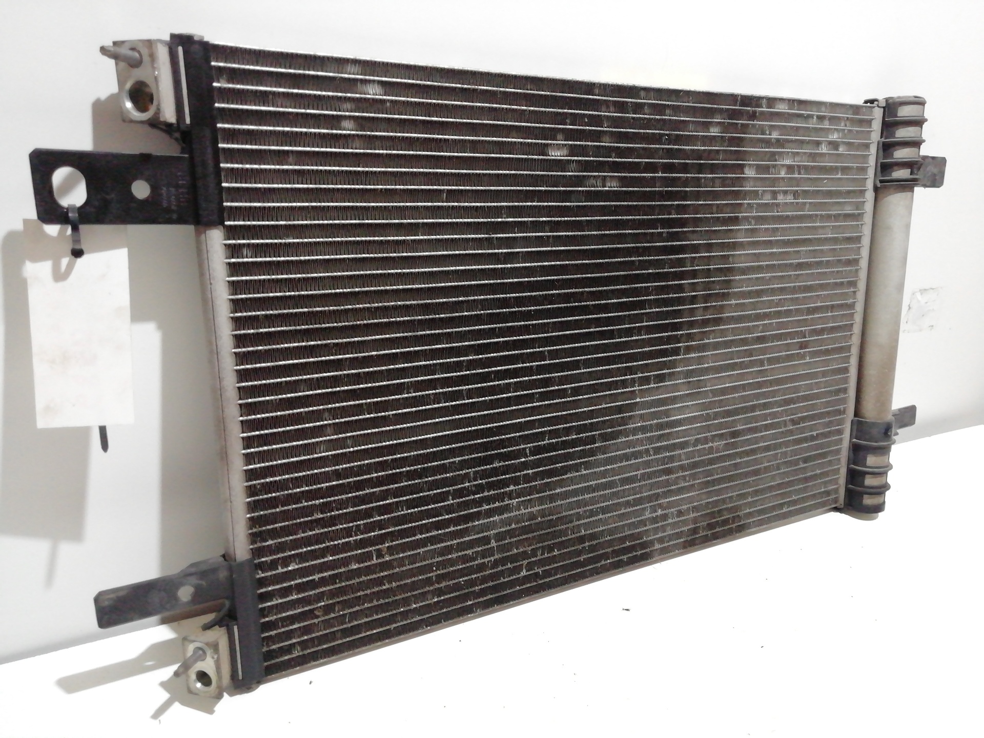 CITROËN C4 Picasso 1 generation (2006-2013) Radiateur de climatisation 9673629780, 9673629780 20867073