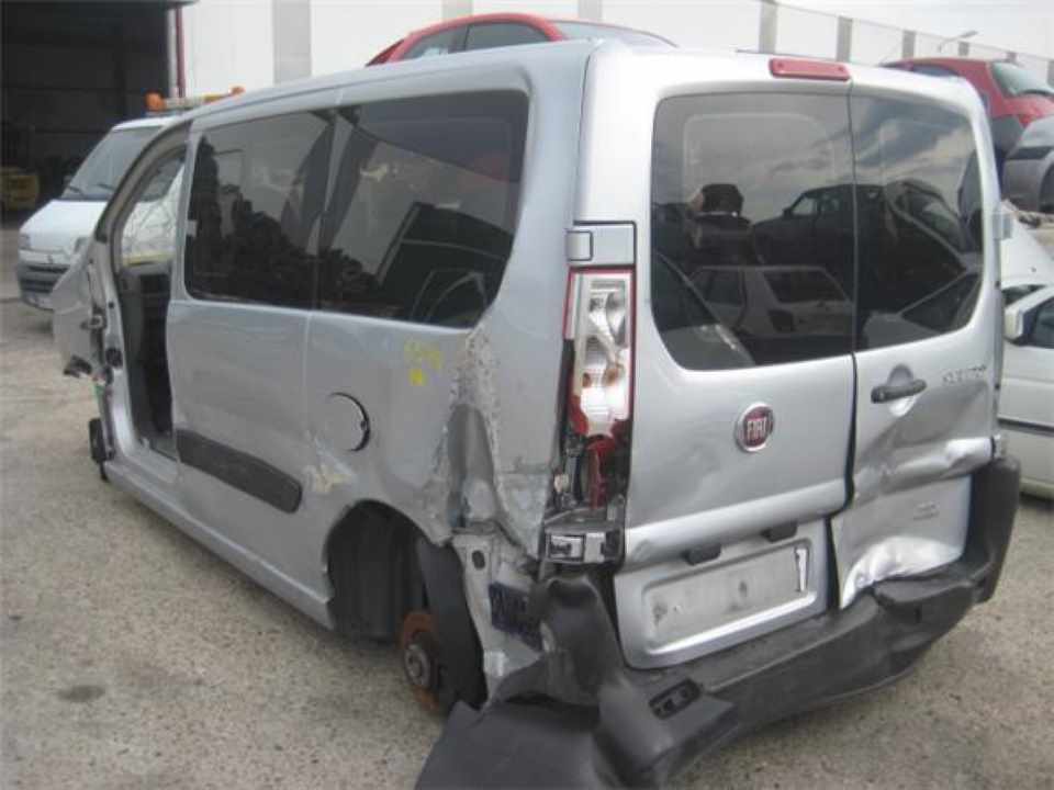 FIAT Scudo 2 generation (2007-2016) Стартер 9640825280,9640825280 20854477