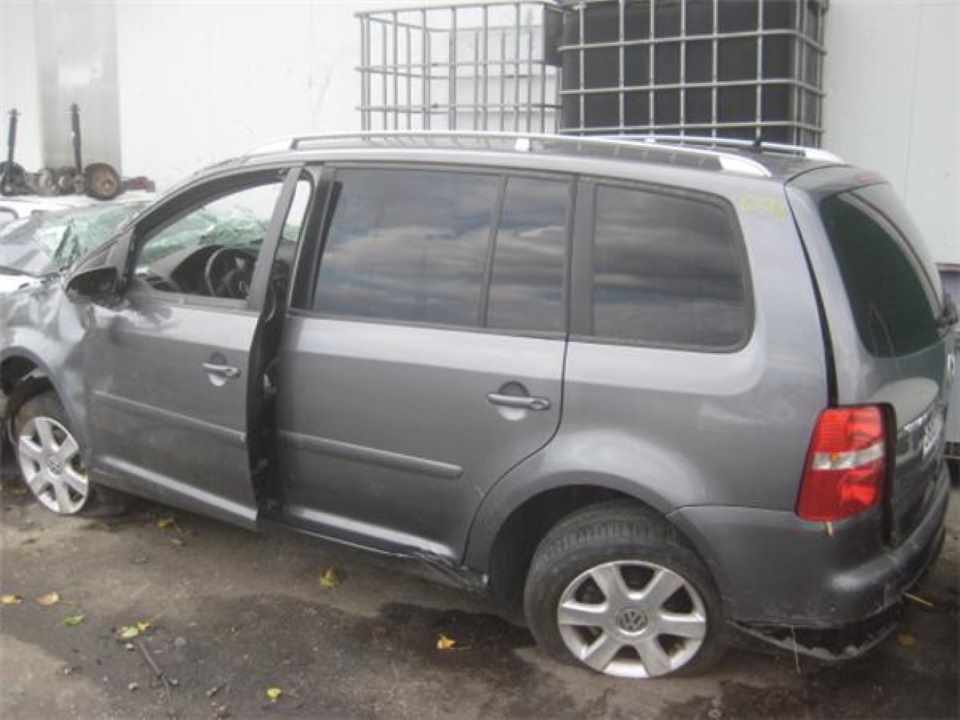 VOLKSWAGEN Touran 1 generation (2003-2015) Ilmamassan massaanturi MAF 0281002531,0281002531 20854665