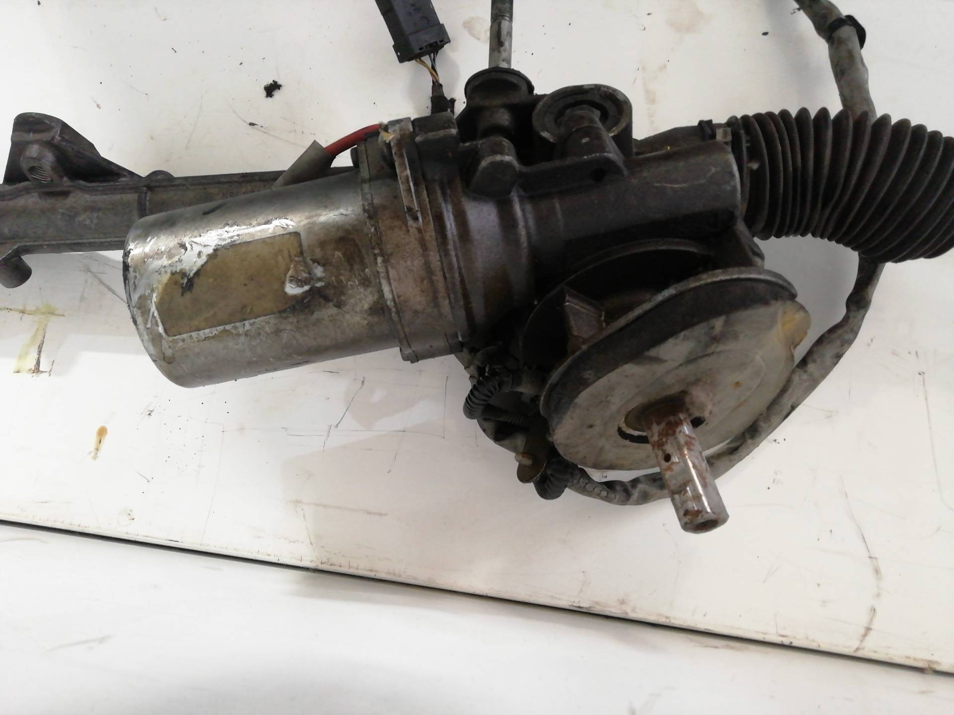 CITROËN C1 1 generation (2005-2016) Steering Rack 6200000059,6200000059 20848637