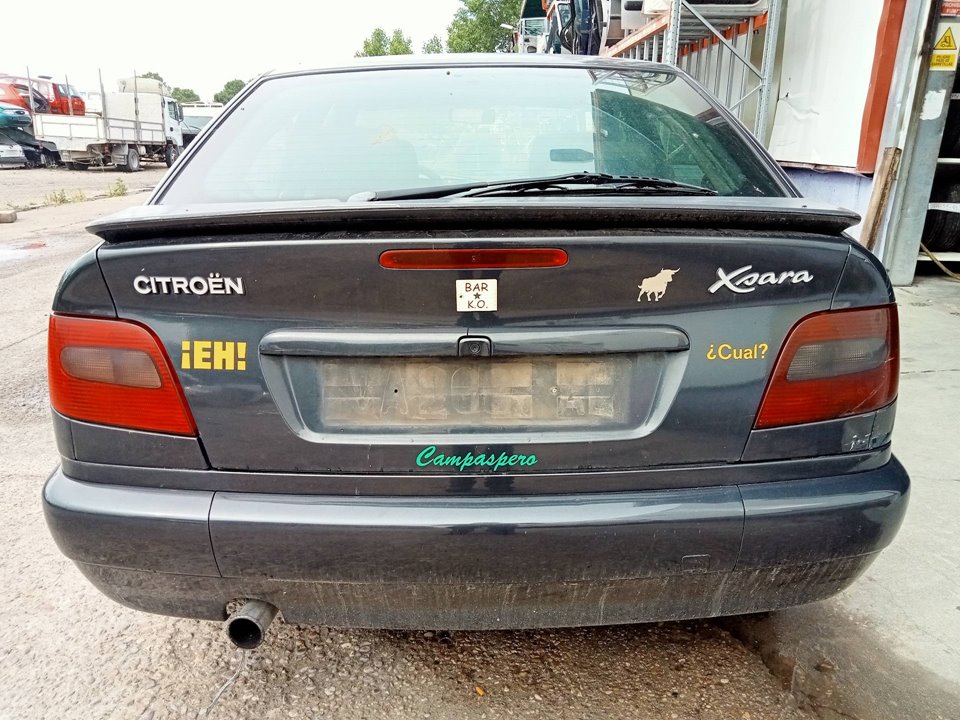 CITROËN Xsara 1 generation (1997-2004) Galinių kairių durų stiklo pakelėjas 922346 25332506