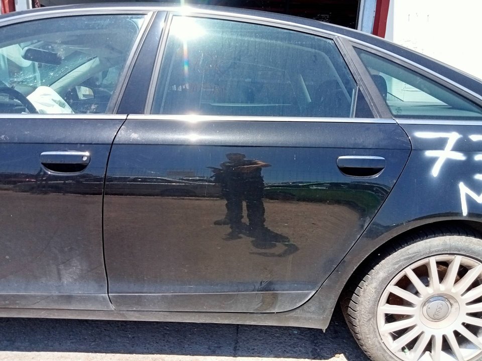 AUDI A6 C6/4F (2004-2011) Ușă spate stânga 4F0833051G 25864818