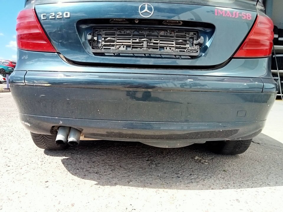 MERCEDES-BENZ C-Class W203/S203/CL203 (2000-2008) Rear Bumper A2038851225 25865033