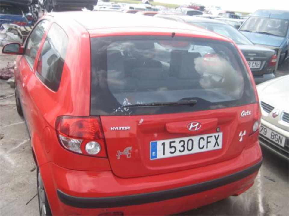 HYUNDAI Getz 1 generation (2002-2011) Переключатель света 32932A,32932A 20852224