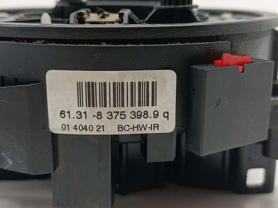 FORD X5 E53 (1999-2006) Rat Slip Ring Squib 61318376443, 61318376443 22397838