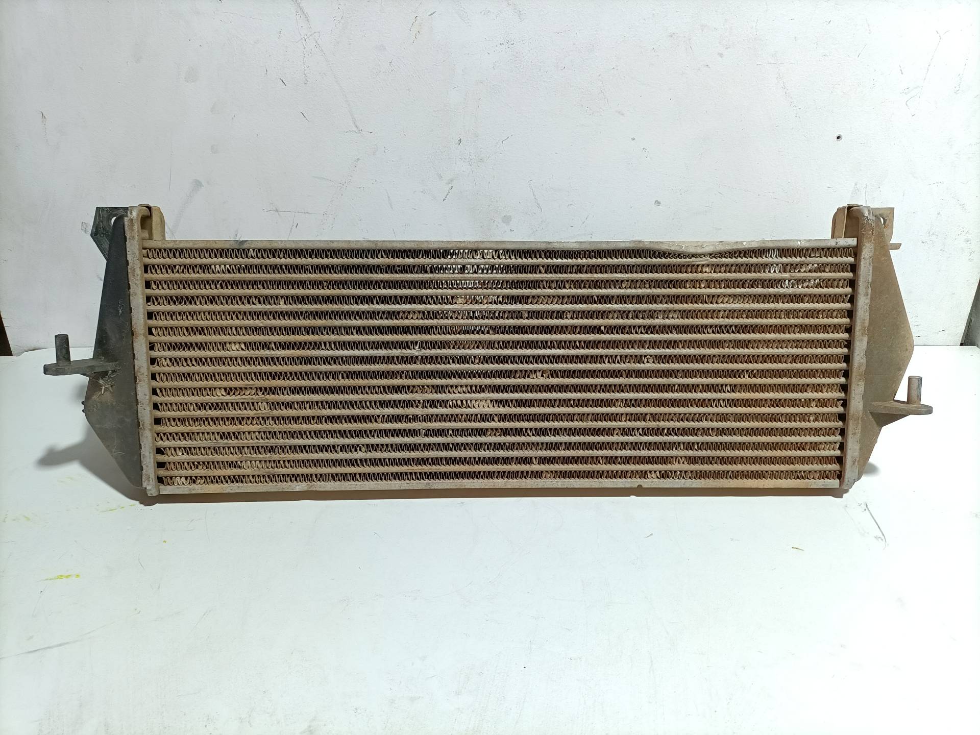 LAND ROVER Defender 1 generation (1983-2016) Intercooler Radiator BTP5650 25864449