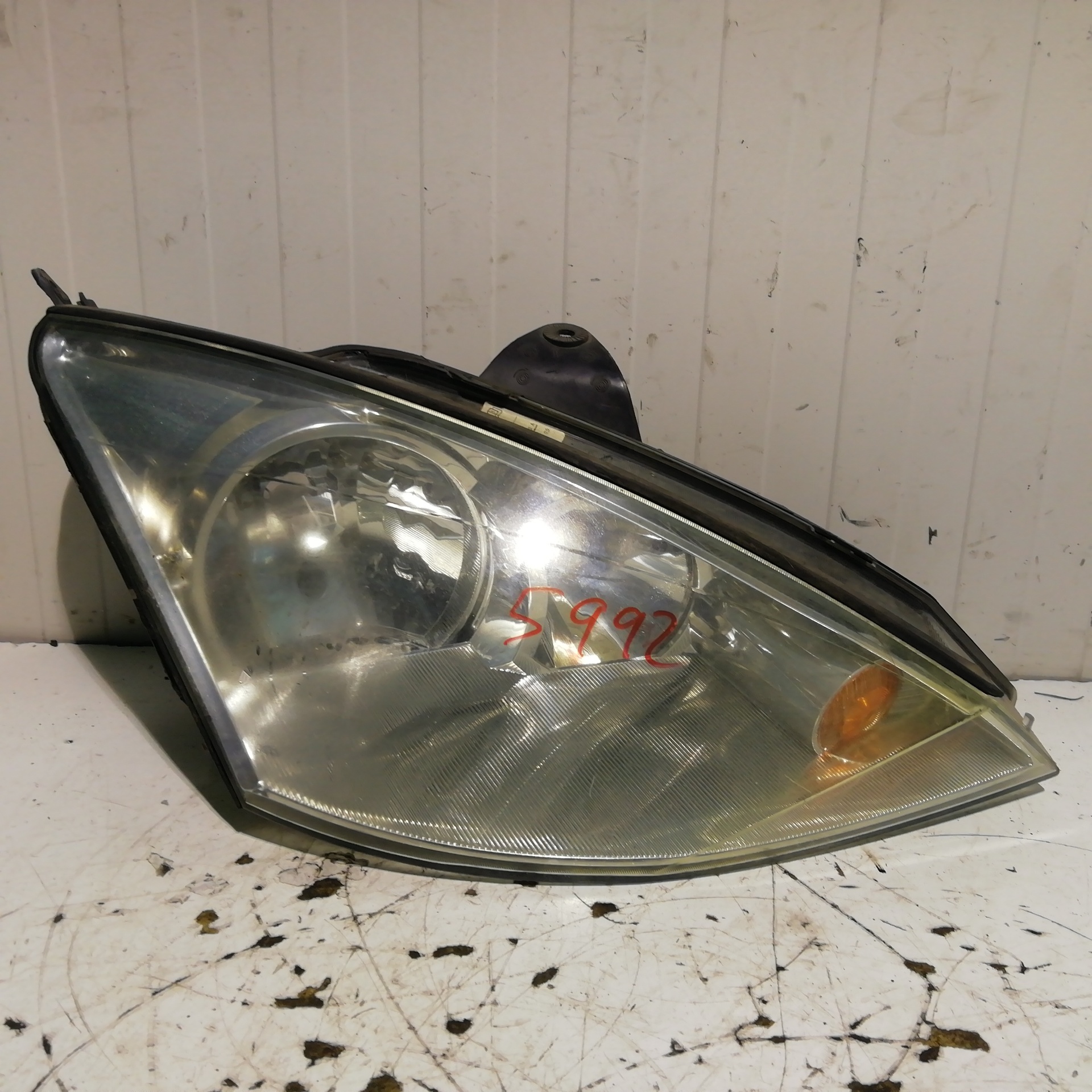 FORD Focus 1 generation (1998-2010) Front Right Headlight 2M5113W029BE, 2M5113W029BE 20856126