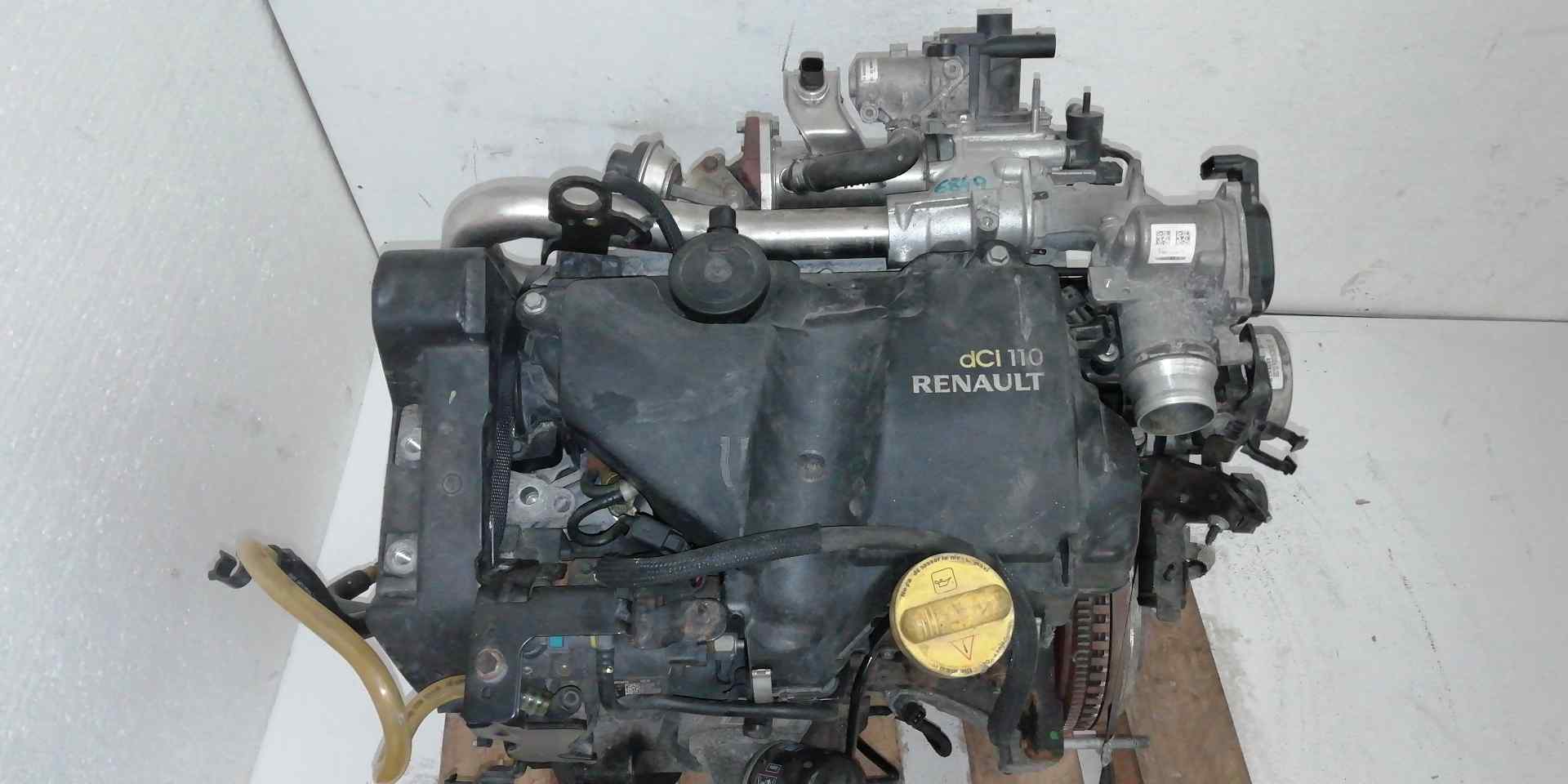 VAUXHALL Megane 3 generation (2008-2020) Engine K9K836, K9K836 20854936