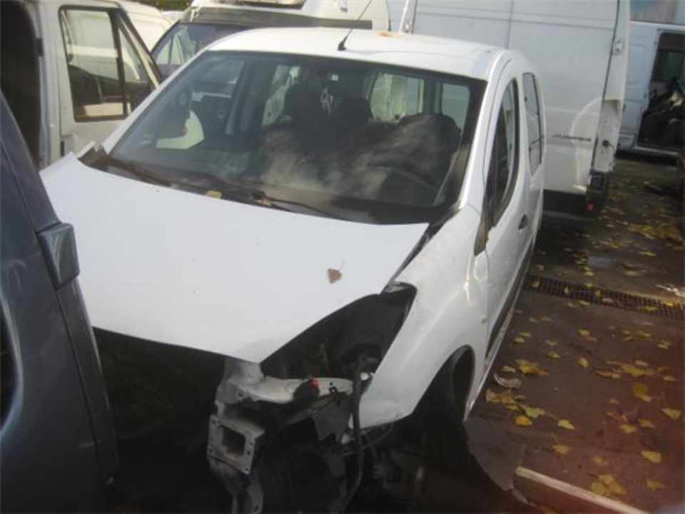 PEUGEOT Partner 2 generation (2008-2023) Starteris 9688268480, 9688268480 20855931