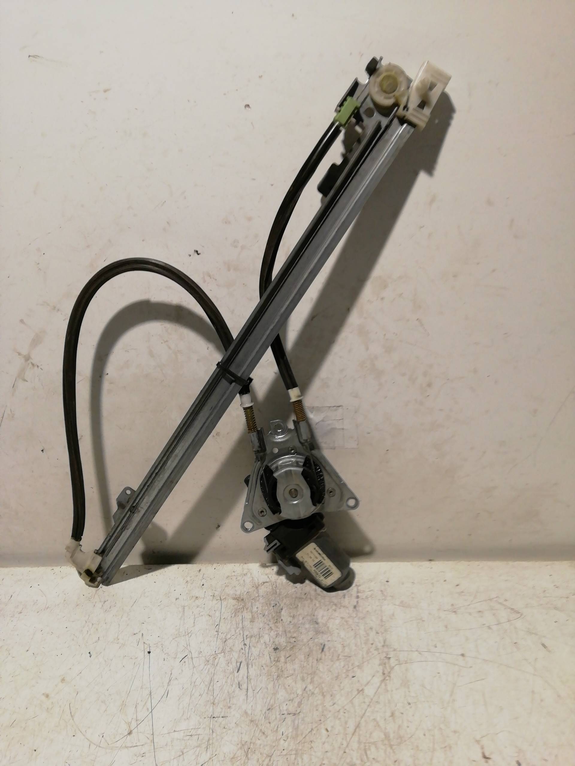 CITROËN Jumpy 1 generation (1994-2006) Front Right Door Window Regulator 400672, 400672 20850383