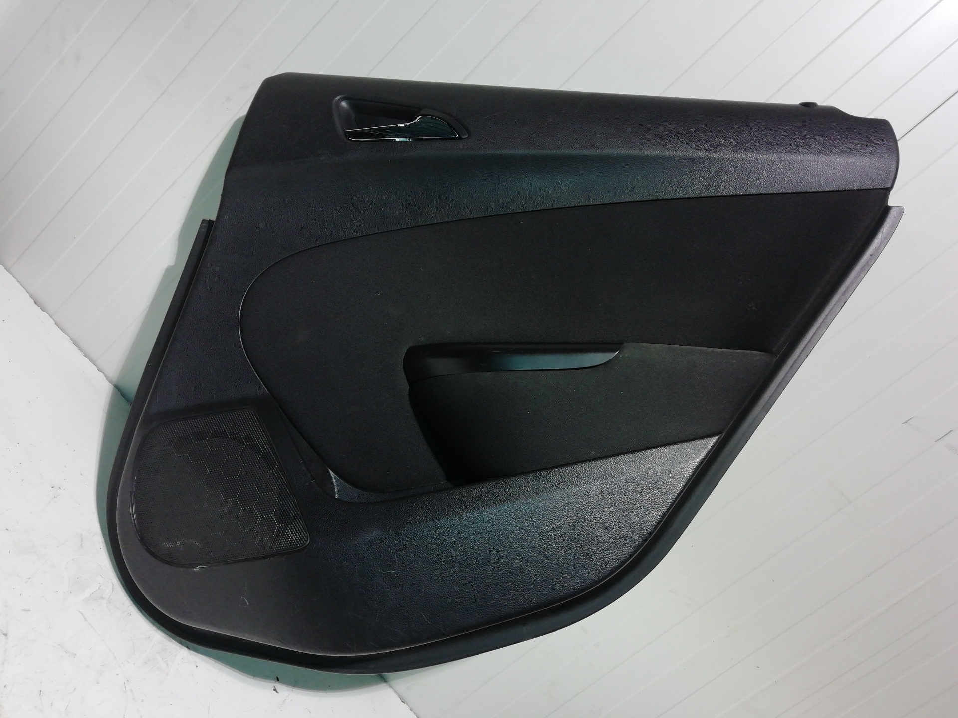 OPEL Astra J (2009-2020) Rear Right Door Panel 13258682,13258682 20854380