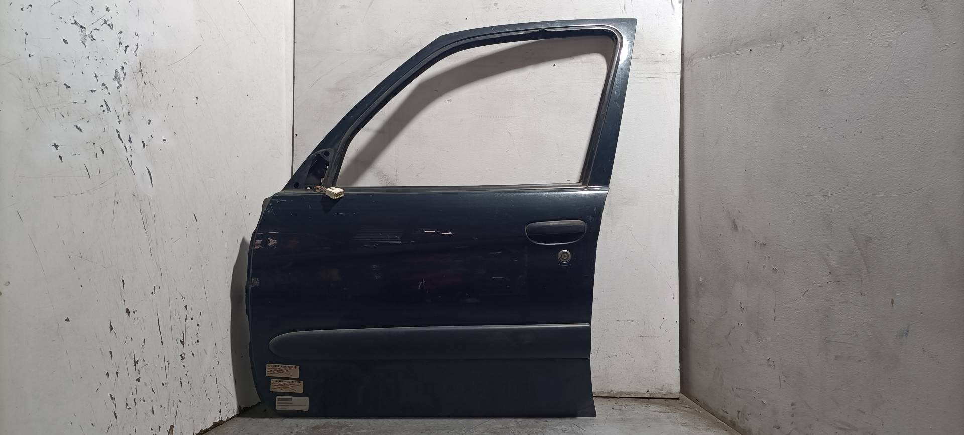 CITROËN Xsara Picasso 1 generation (1999-2010) Front Left Door 9002L6 20847154