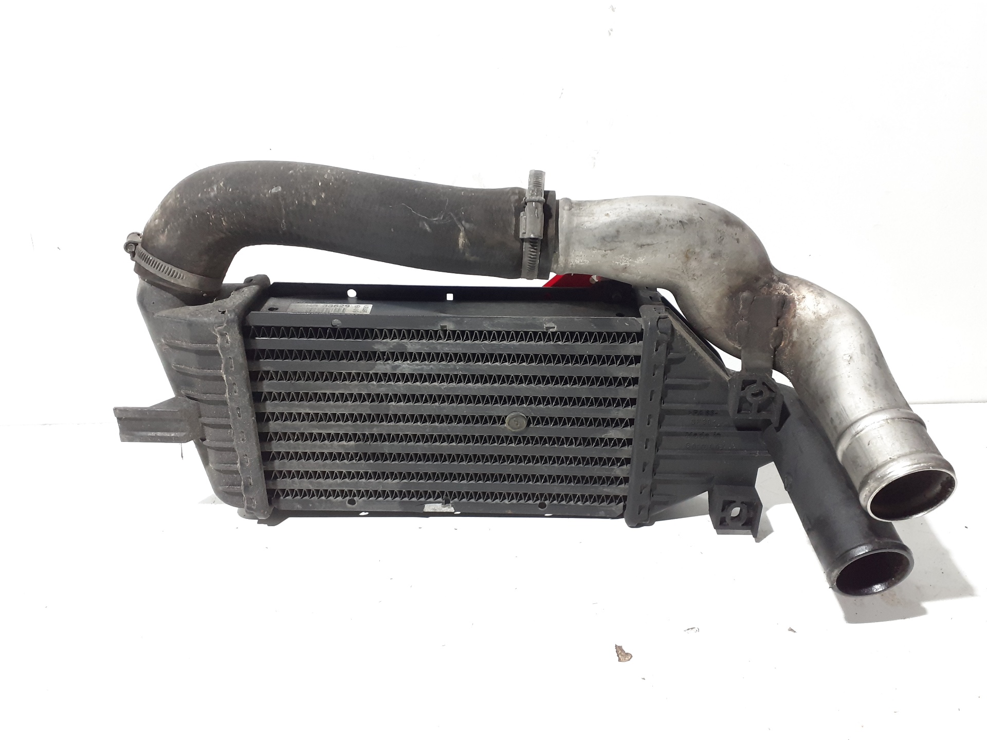 OPEL Astra G (1998-2009) Intercooler Kylare 33629,33629,33629 20858733