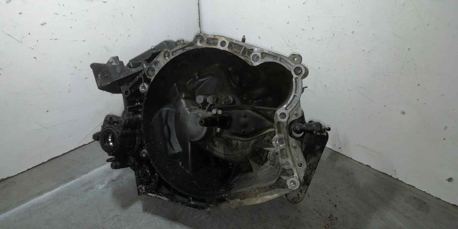 PEUGEOT 307 1 generation (2001-2008) Gearbox 20DM09,20DM09,20DM09 20855196