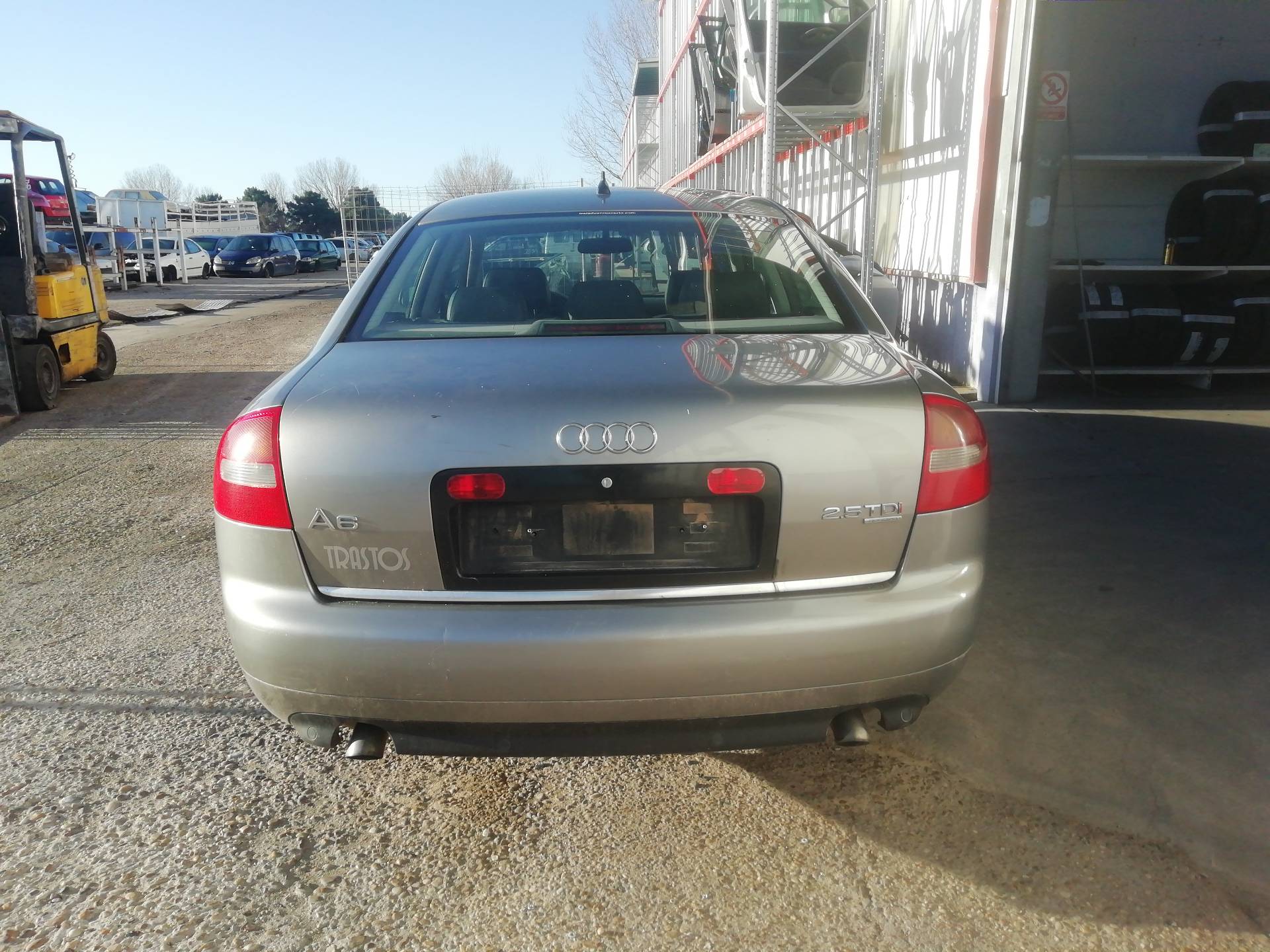 AUDI A3 8L (1996-2003) Autres unités de contrôle 20863167