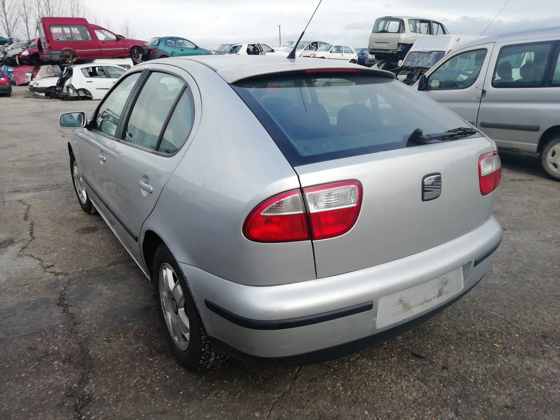 SUBARU Leon 1 generation (1999-2005) Girkasse ERT,ERT 22389216