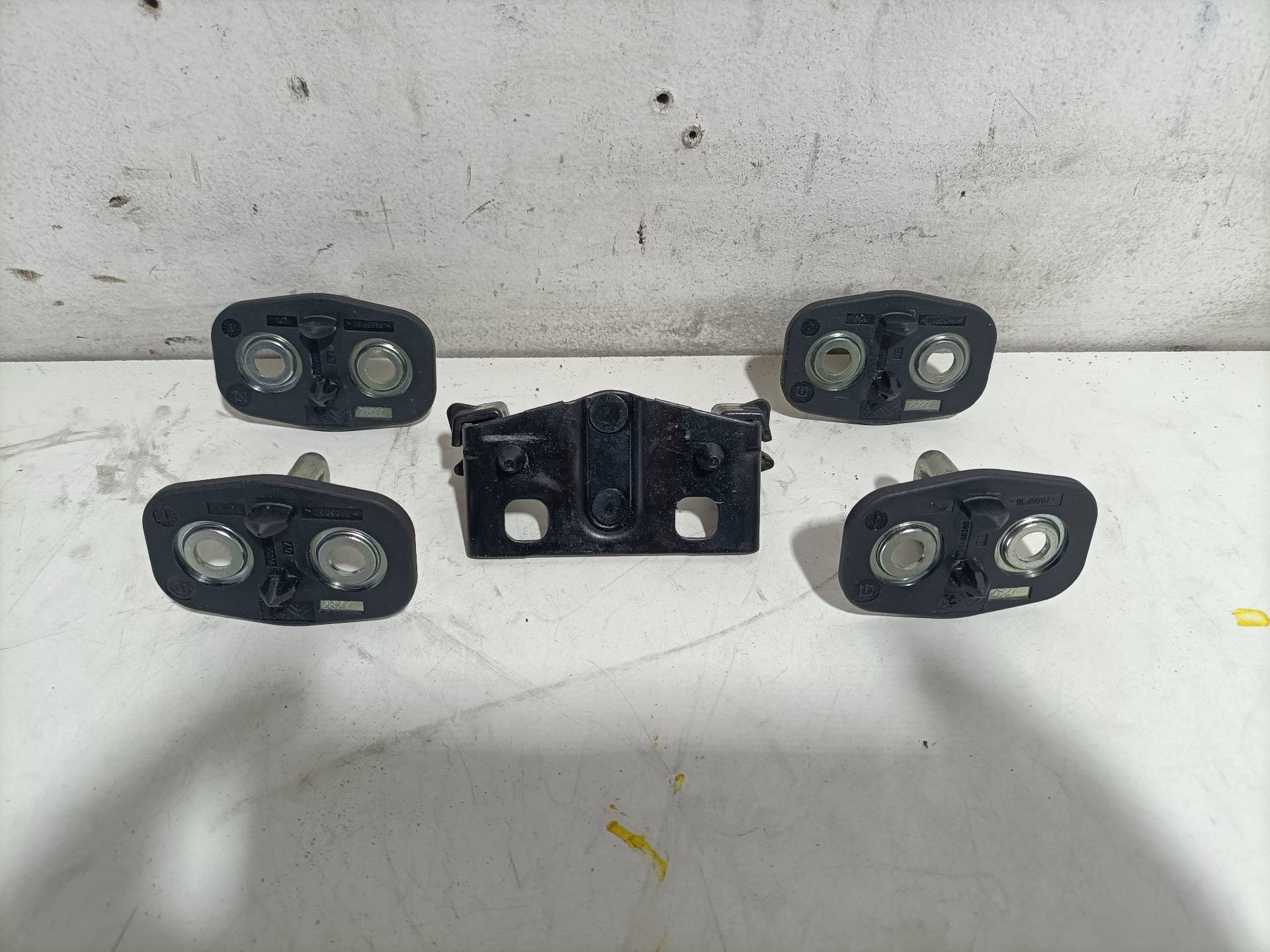 VOLKSWAGEN 308 T7 (2007-2015) Other part 9655466380,9655466380 20867745