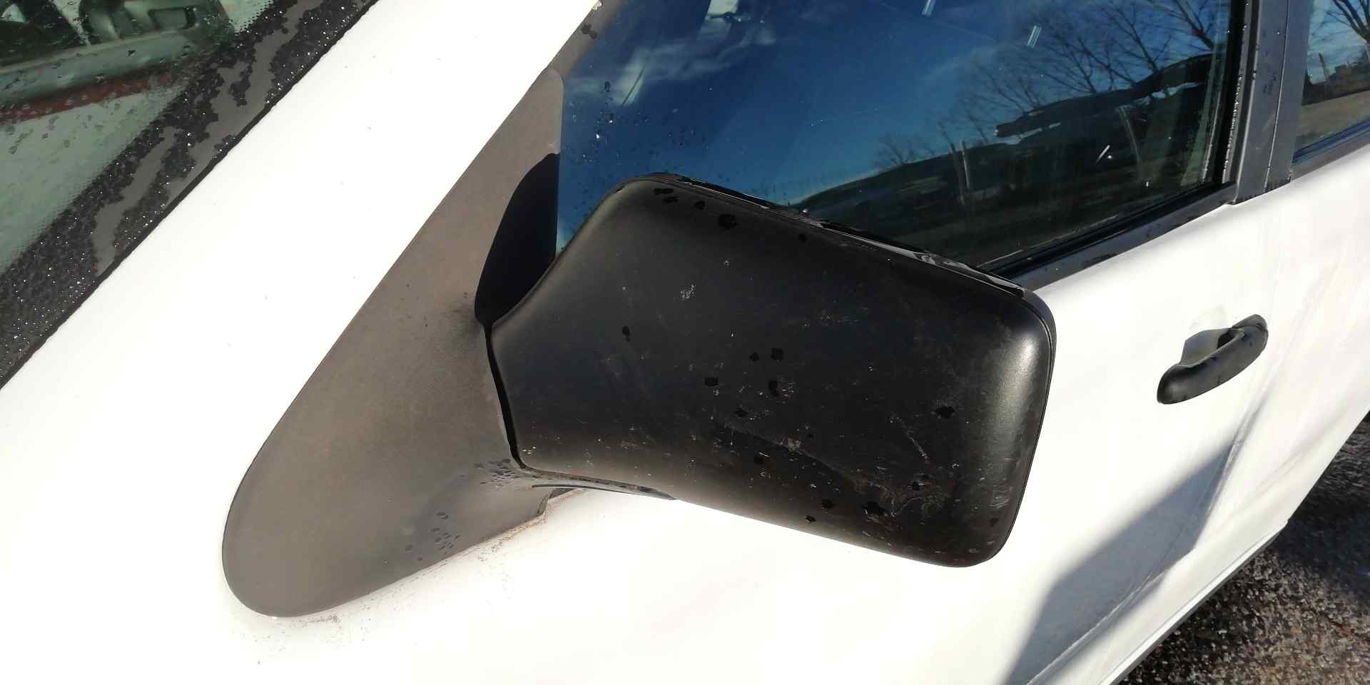 LEXUS Cordoba 1 generation (1993-2003) Left Side Wing Mirror 6K1857507A 20857833