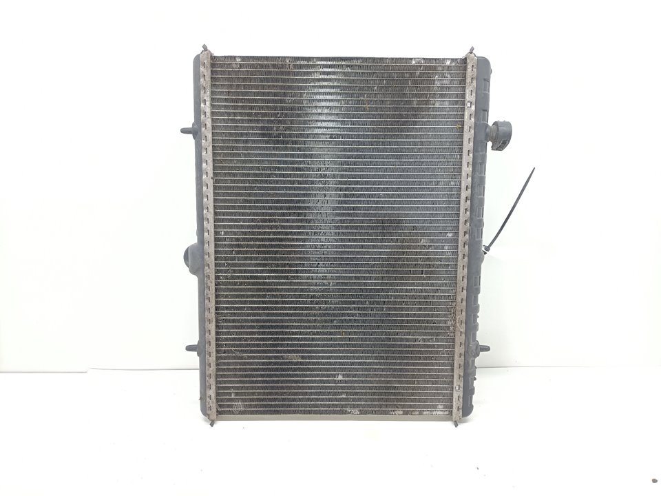 FIAT Scudo 2 generation (2007-2016) Air Con radiator 1401279580 25043350