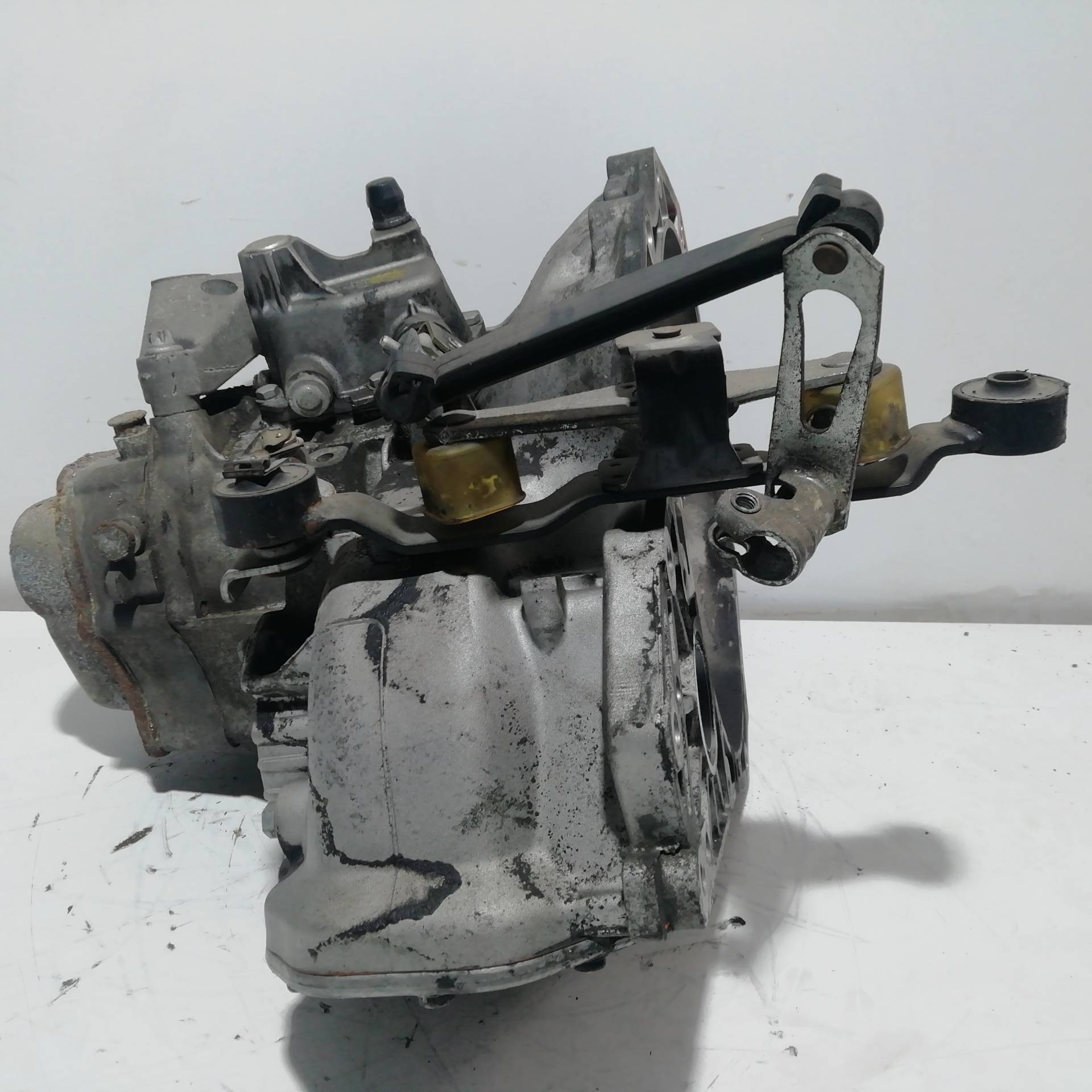 OPEL Astra H (2004-2014) Girkasse F17, F17 23583136