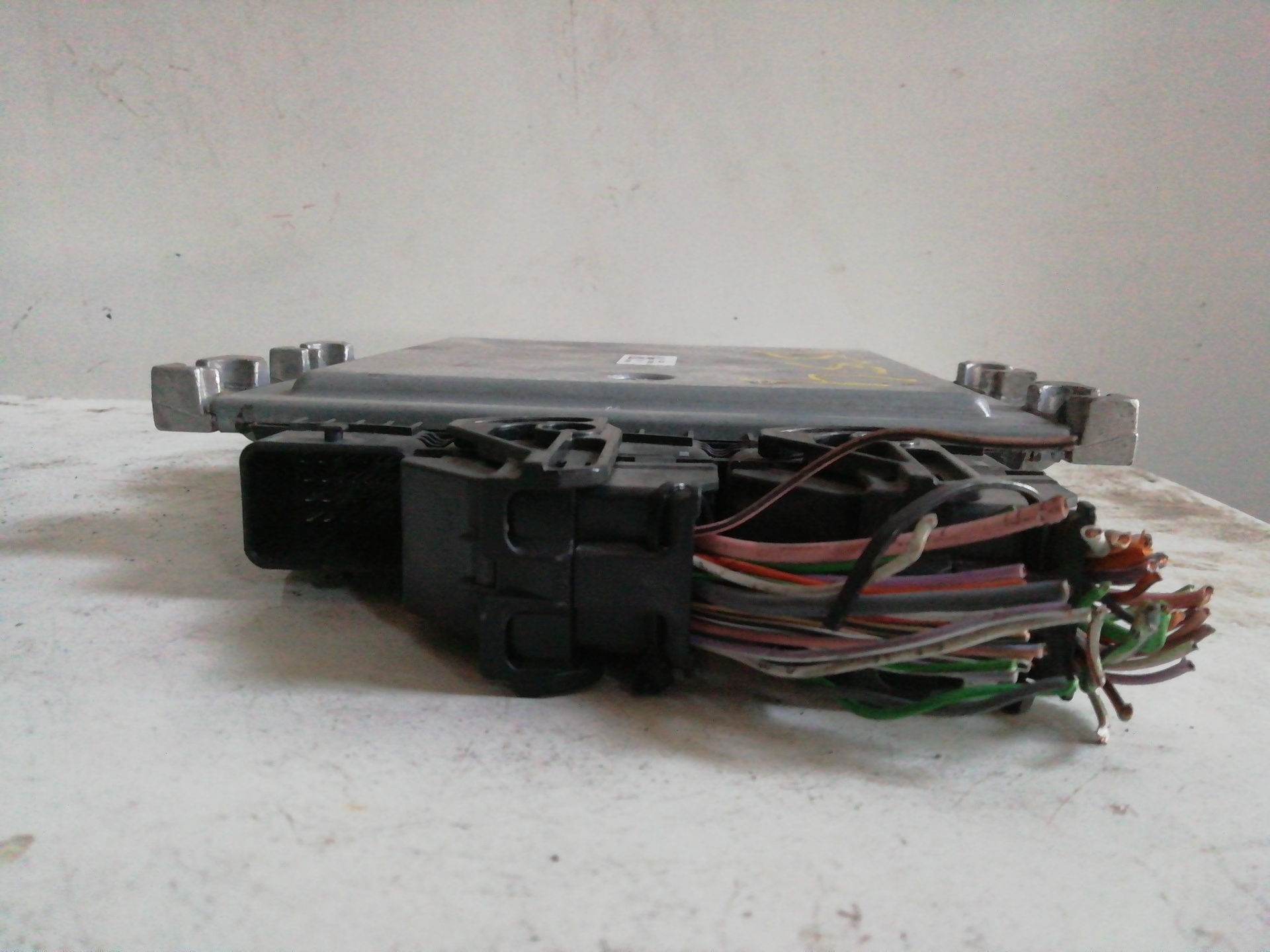 RENAULT Megane 3 generation (2008-2020) Engine Control Unit ECU 237100777R,237100777R 20850025