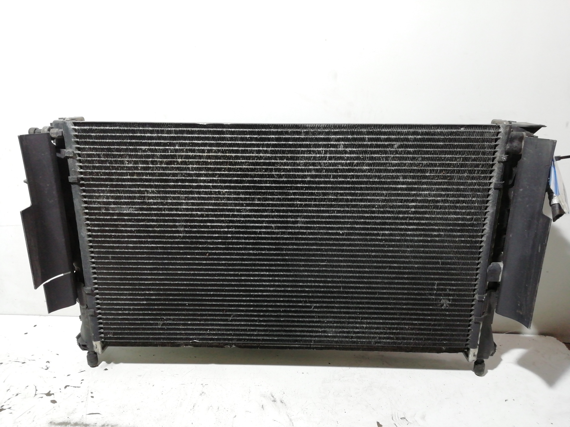 RENAULT Laguna 2 generation (2001-2007) Gaisa kondensācijas radiators 8200008764,8200008764,8200008764 20853070