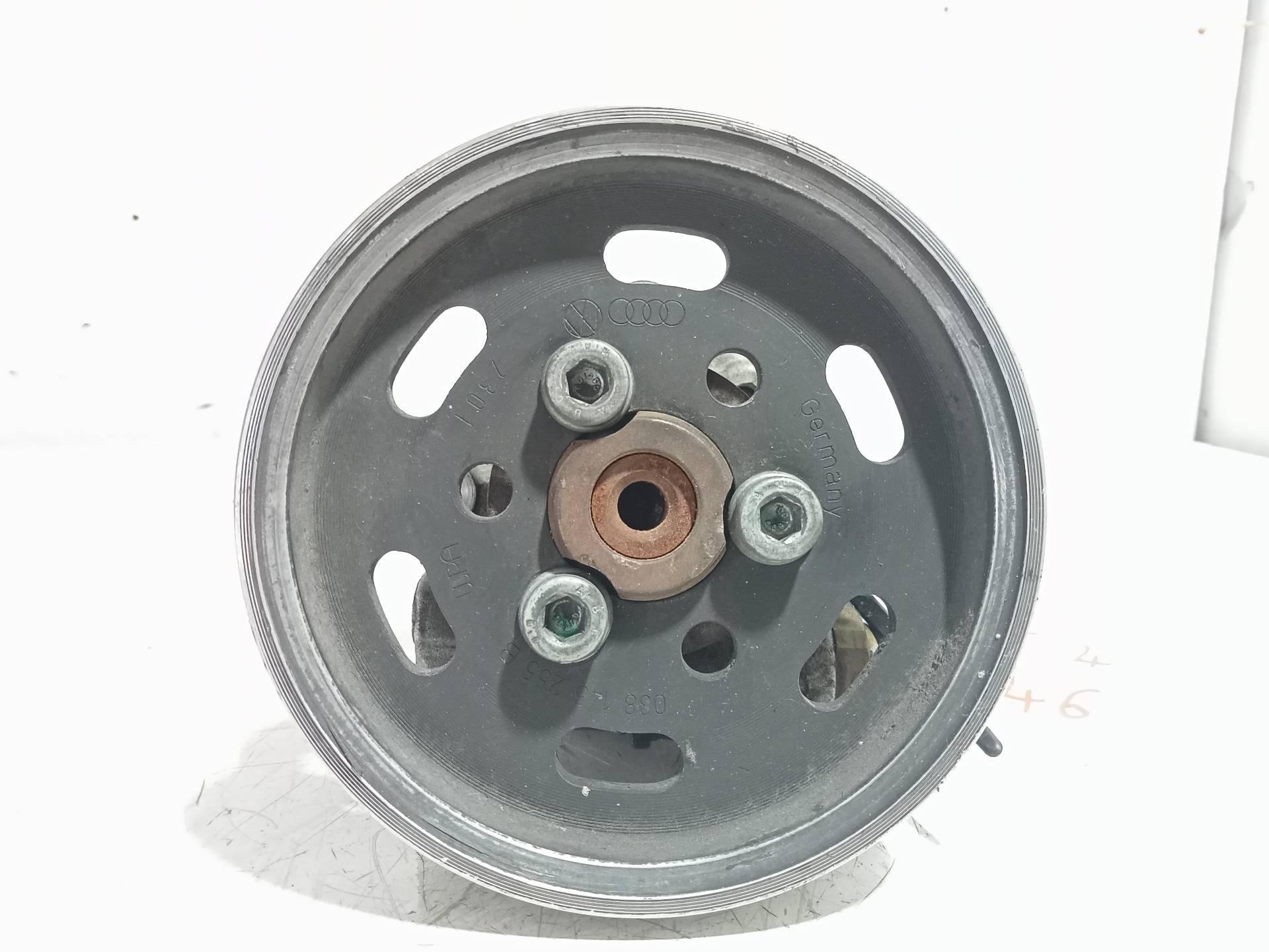 VOLKSWAGEN Bora 1 generation (1998-2005) Помпа на сервоуправление 1J0422154A, 1J0422154A 20854893