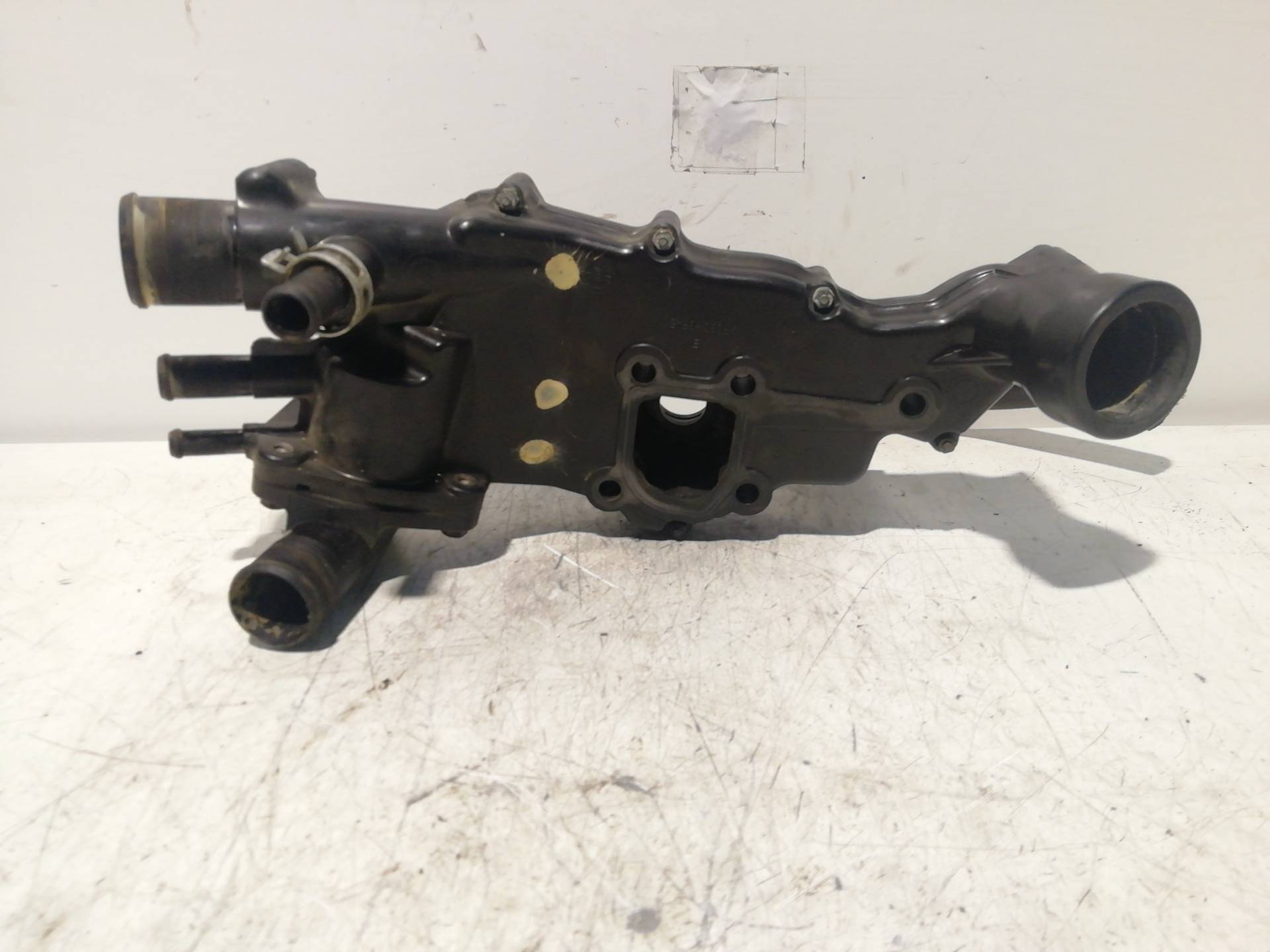 CITROËN C5 1 generation (2001-2008) Termostat 9643211880, 9643211880 20865000