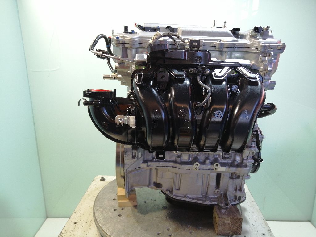 LEXUS NX 1 generation (2014-2021) Engine 2AR 19177644
