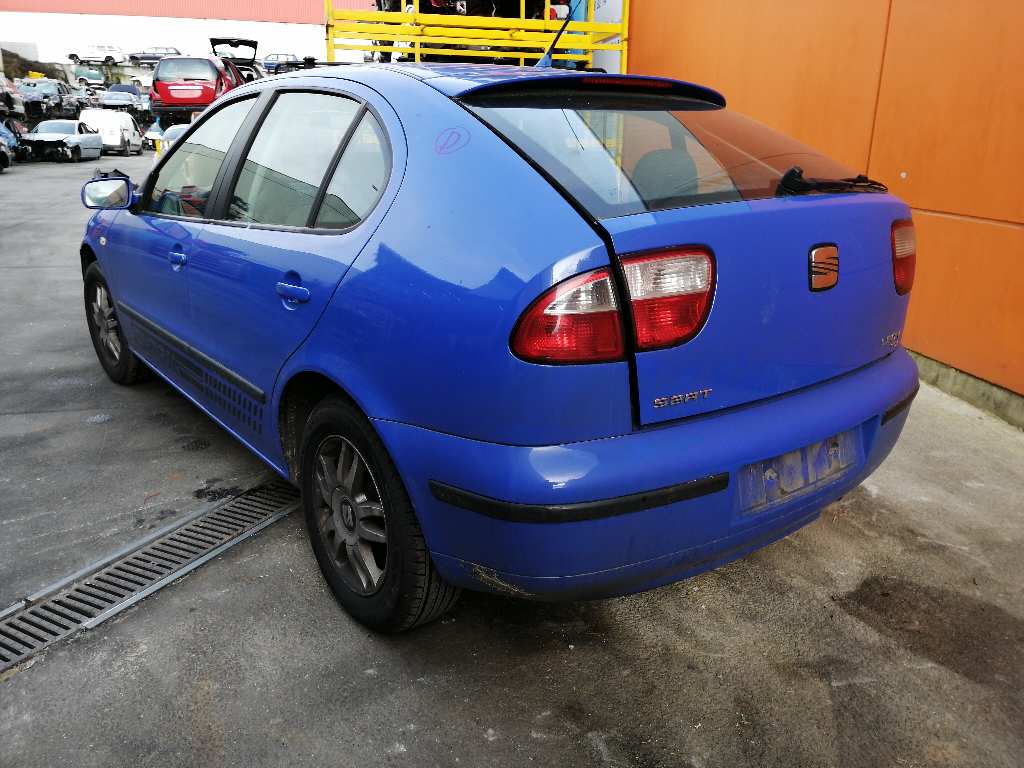 SEAT Leon 1 generation (1999-2005) Коробка передач EGS 19062273