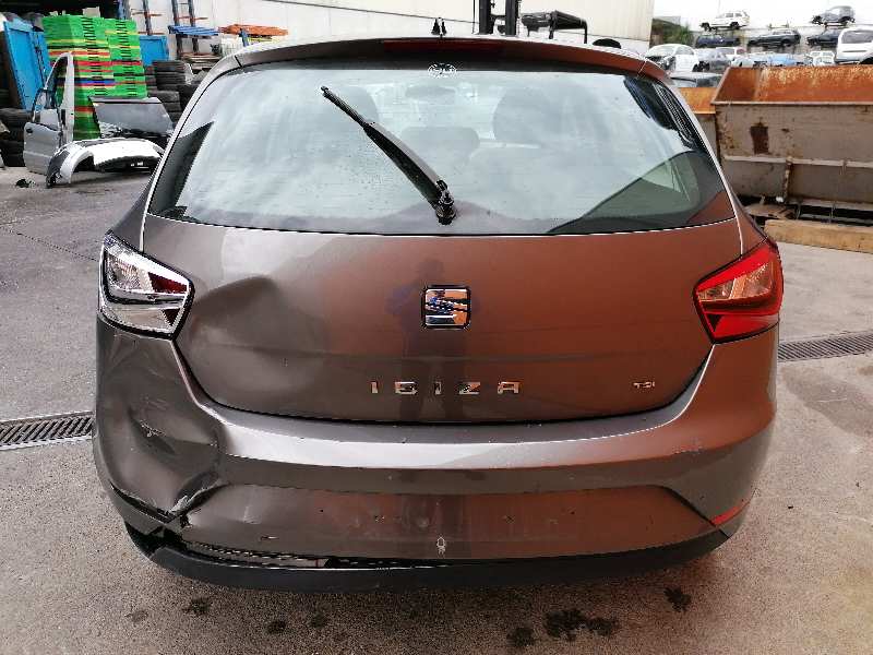 SEAT Ibiza 4 generation (2008-2017) Sous-châssis de suspension avant 6C0199315 21538485