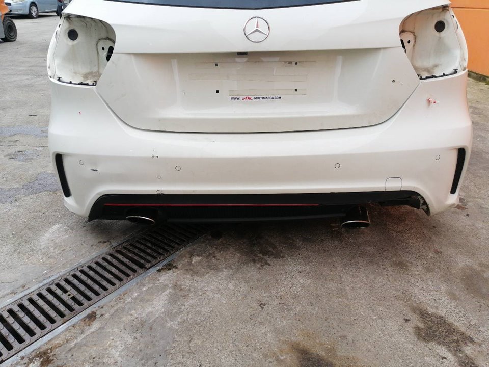 MERCEDES-BENZ A-Class W176 (2012-2018) Задна броня A17688058409999, A1768805840 25069939