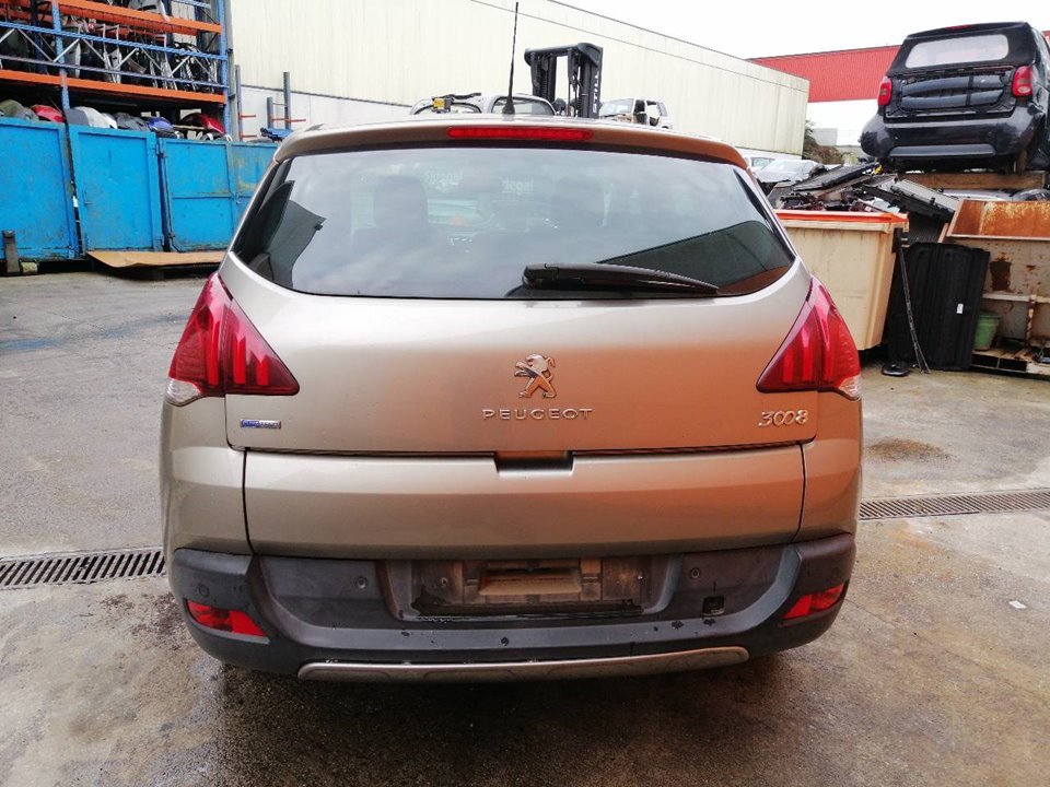 PEUGEOT 3008 1 generation (2010-2016) Ρόδα 17PULGADAS 25069790