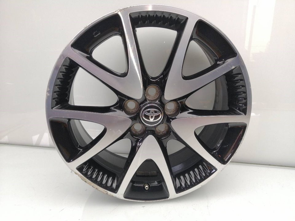 TOYOTA Yaris 3 generation (2010-2019) Wheel 17PULGADAS 25069708