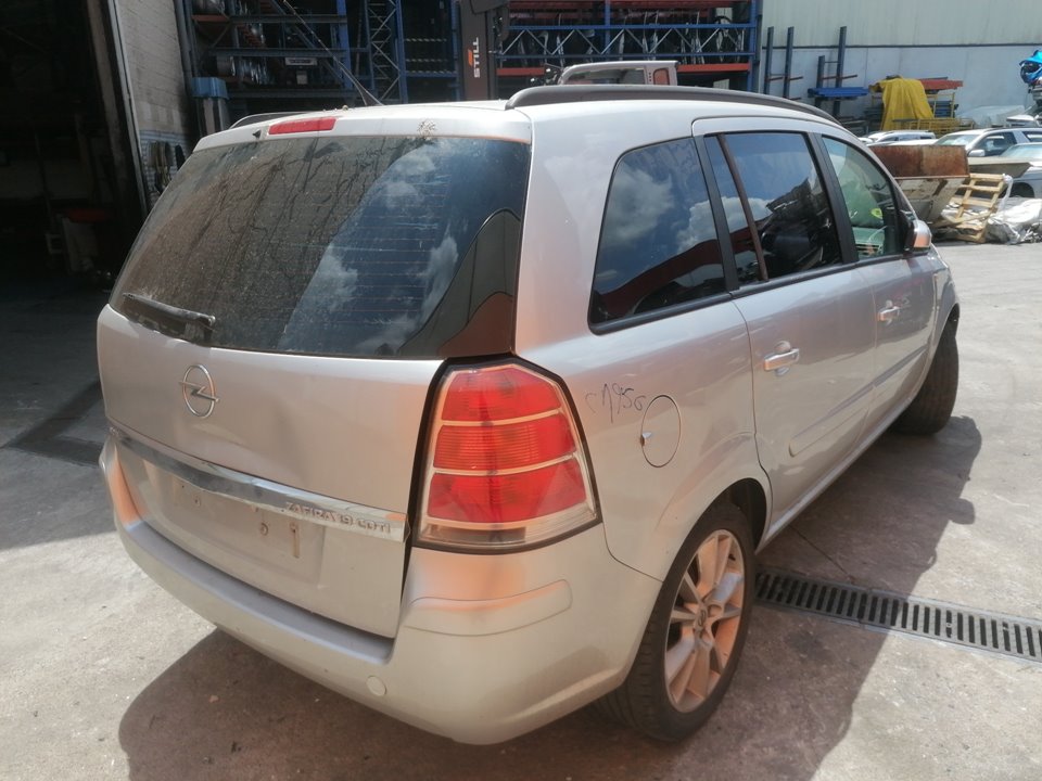 OPEL Zafira B (2005-2010) Ratlankis (ratas) 17PULGADAS,13120662 25068498