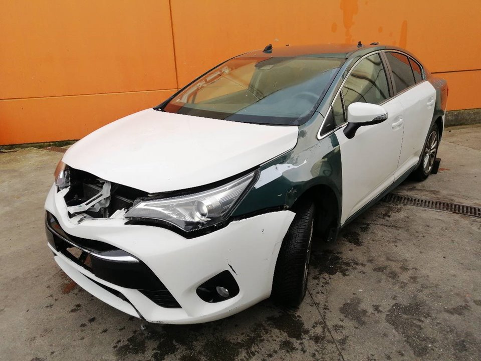 TOYOTA Avensis T27 Усилитель заднего бампера 5217102080 25069560