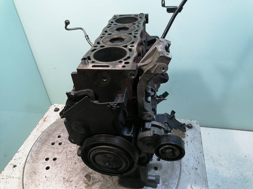 CITROËN C5 2 generation (2008-2017) Engine Block RH01 25069413