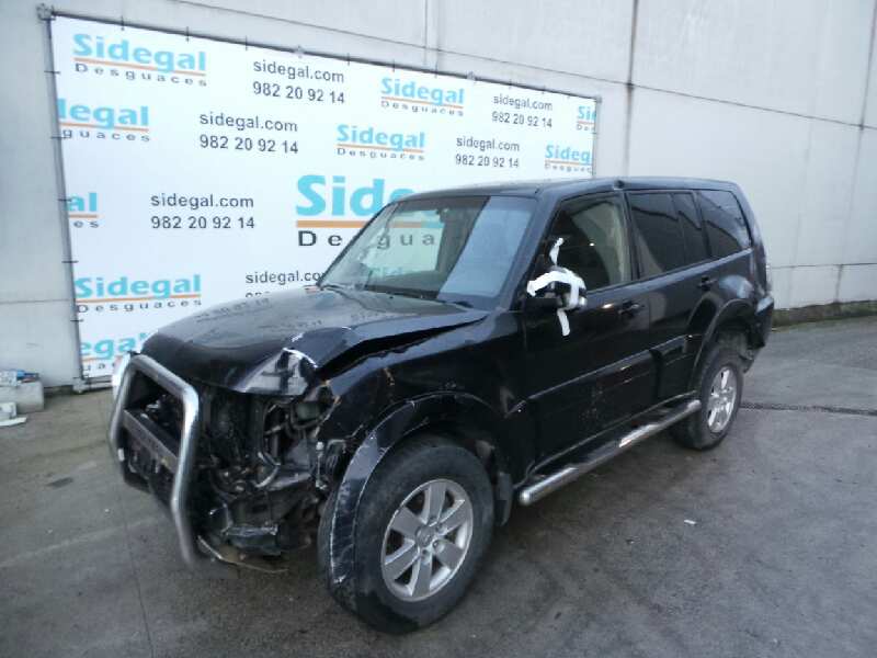 MITSUBISHI Pajero 3 generation (1999-2006) Редуктор передний MR453792 18888947