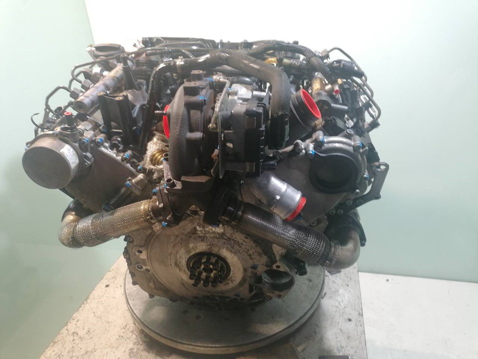 AUDI A6 C6/4F (2004-2011) Engine BPP 22619203