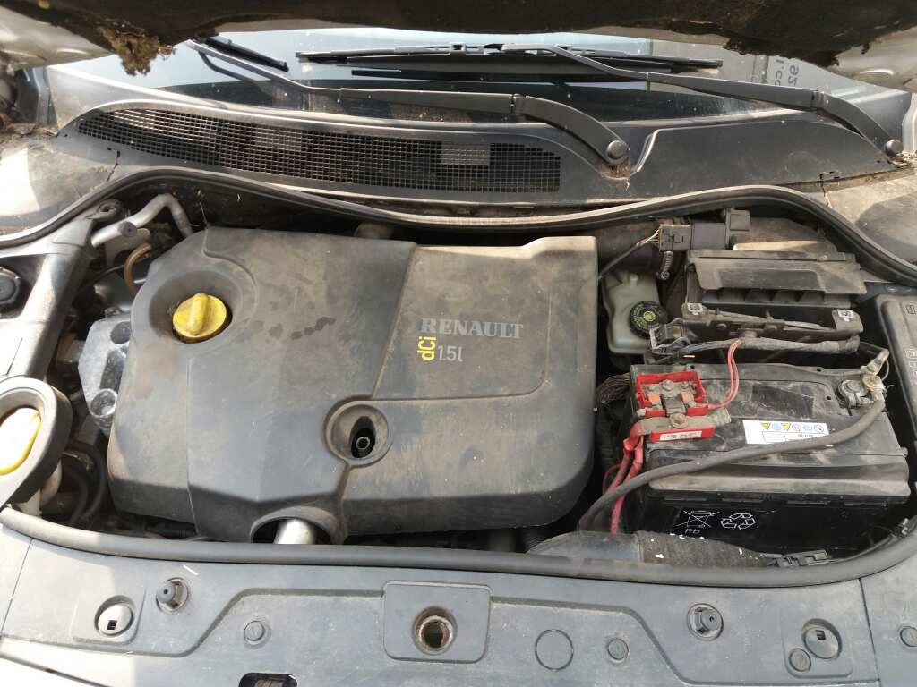 RENAULT Megane 2 generation (2002-2012) Sebességváltó JR5108 18868772