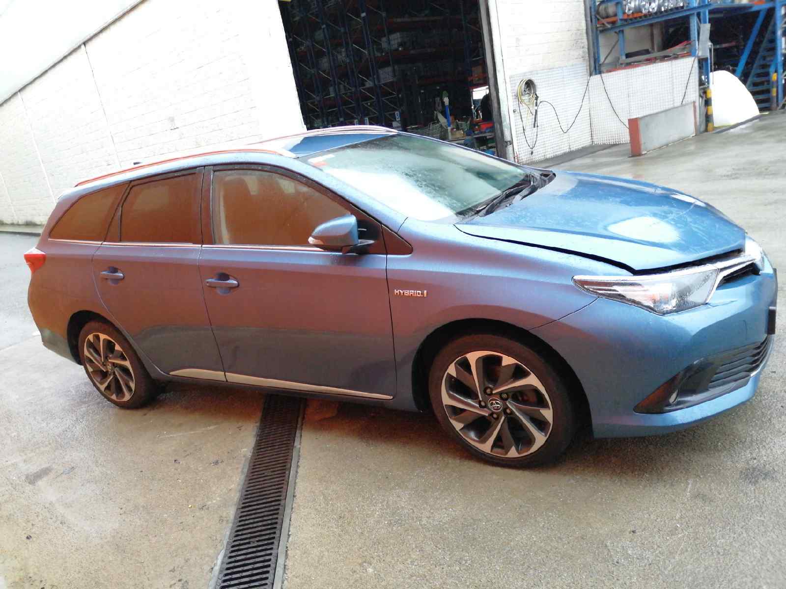 TOYOTA Auris 2 generation (2012-2015) Мост задний 5120602051 19195469