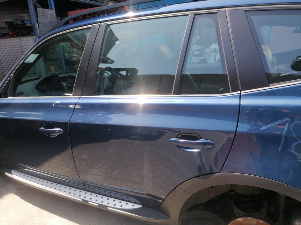 BMW X3 E83 (2003-2010) Porte arrière gauche 41003449337 21539084